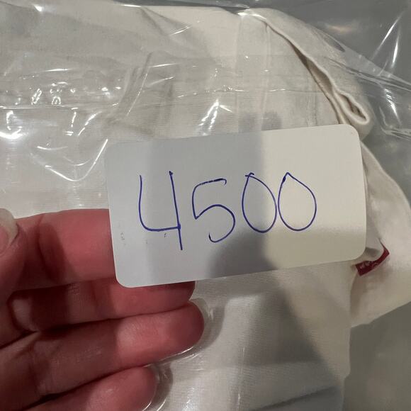 LEVI'S Men's San Francisco Tee Size S In White - Picture 9 of 9